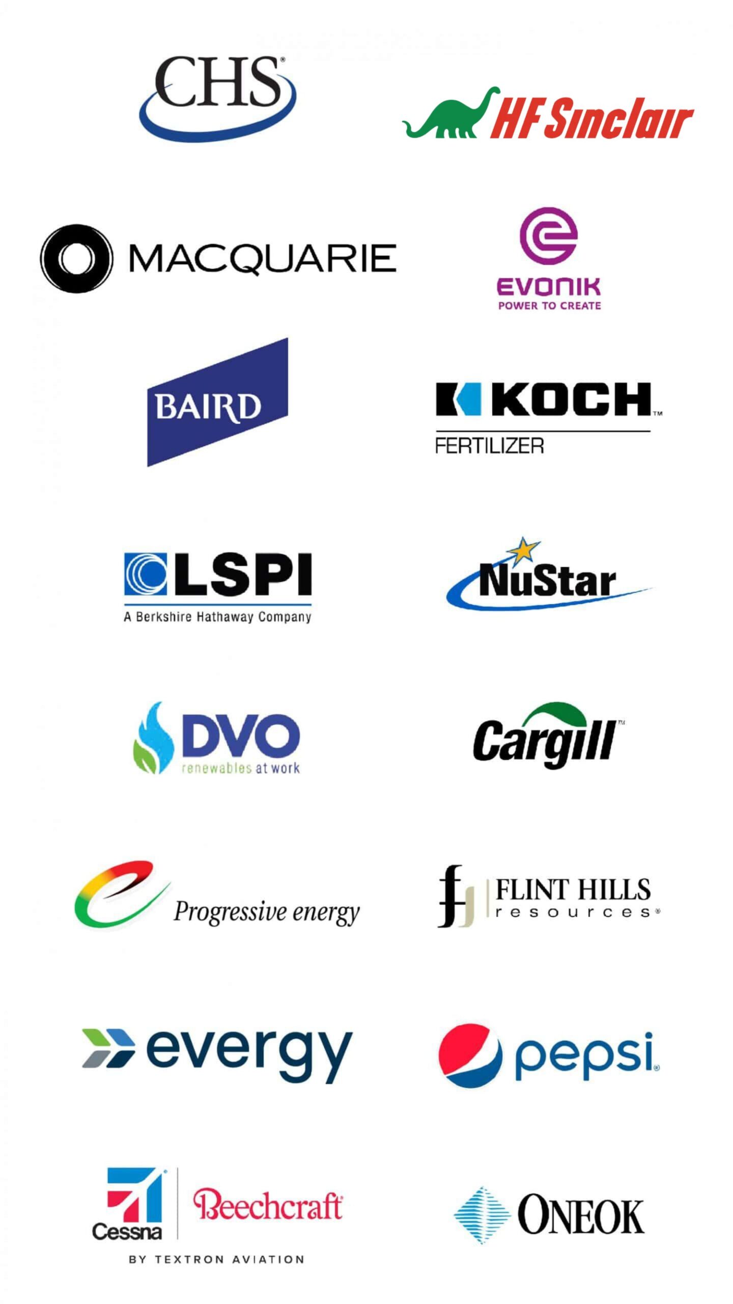 Client Logos