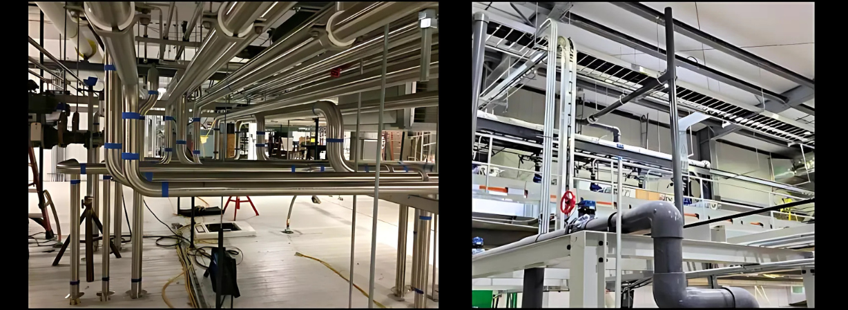 Hilmar Cheese Project – Grassroots Facility Construction